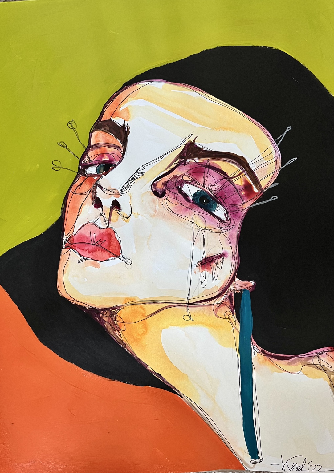 Artwork detail