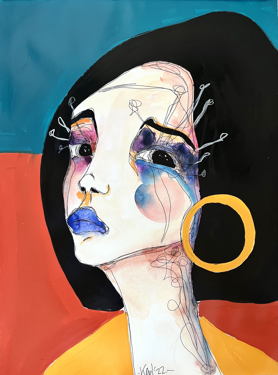 Artwork detail