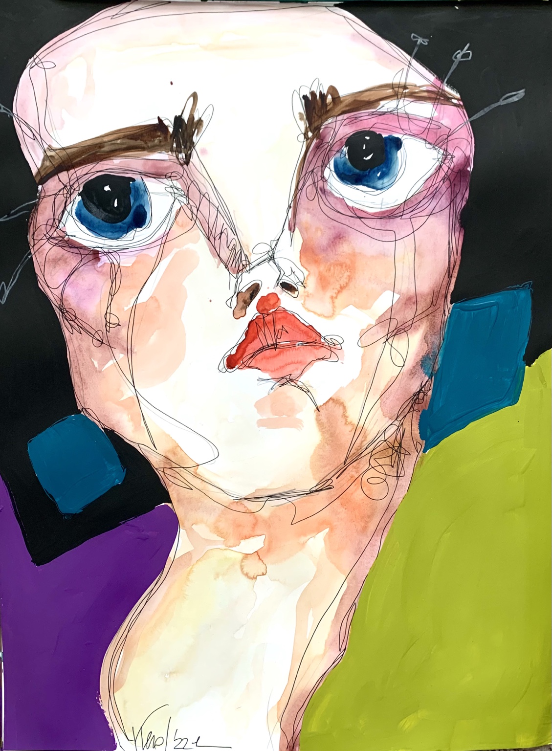 Artwork detail